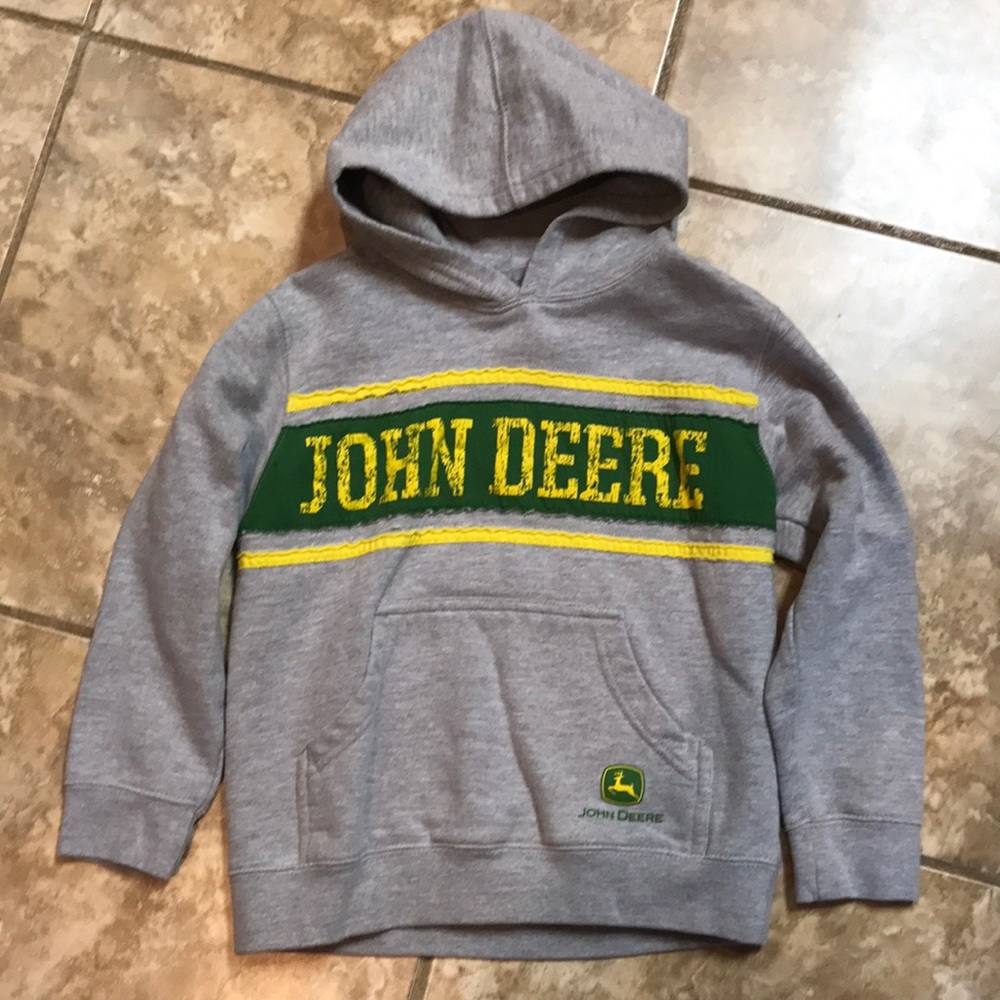 John Deere hoodie